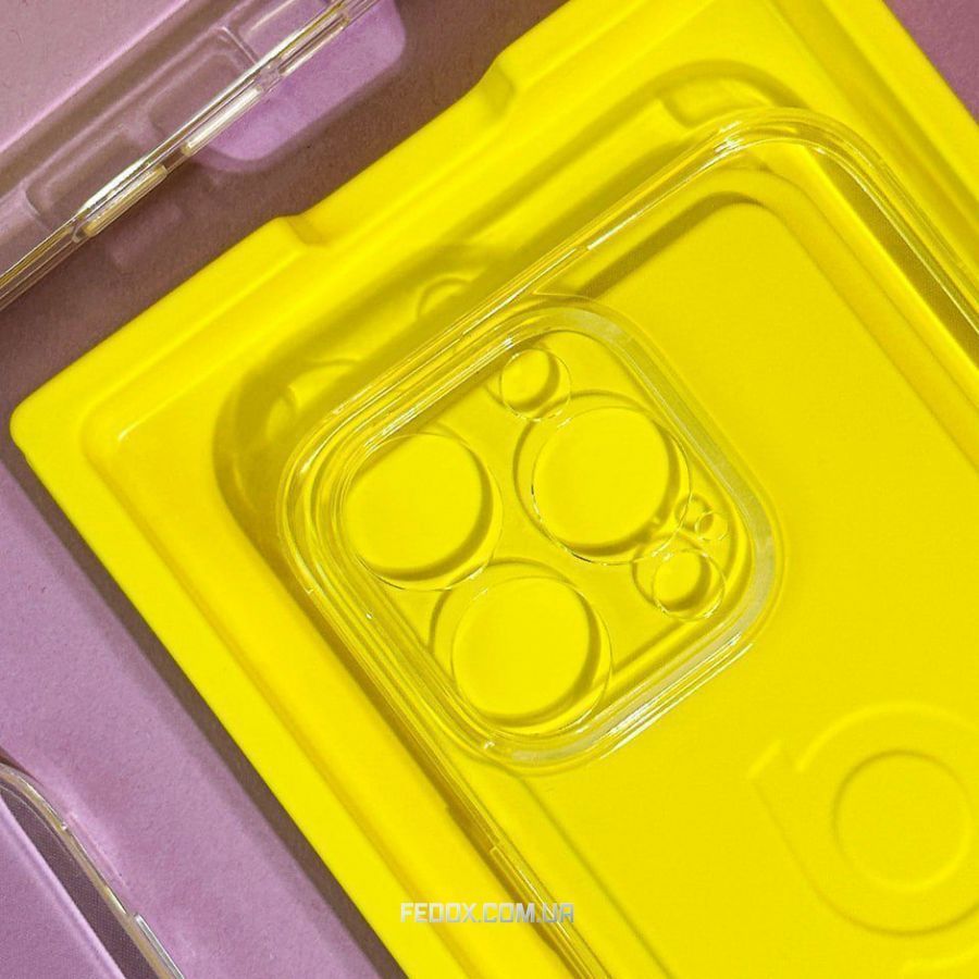 Чохол для смартфона Baseus Simple Series 2 (TPU) iPhone 15 Pro (transparent) (P60151105201-02)