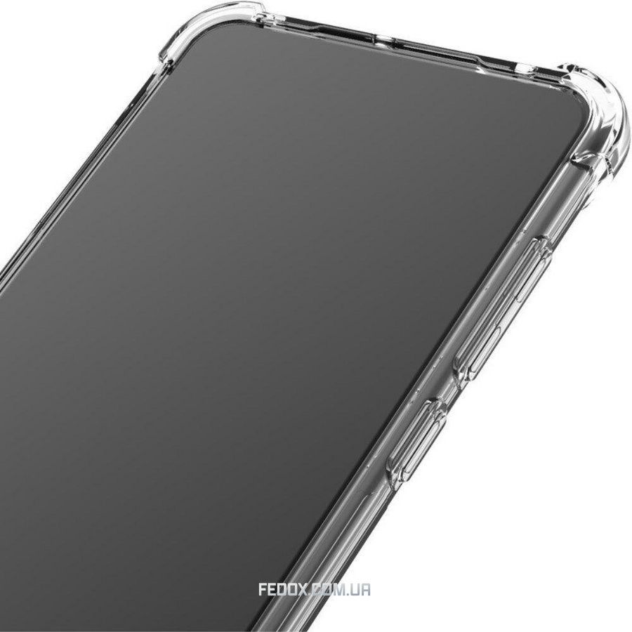 Чохол-накладка BeCover Anti-Shock для Realme 12 Plus Clear (711174)