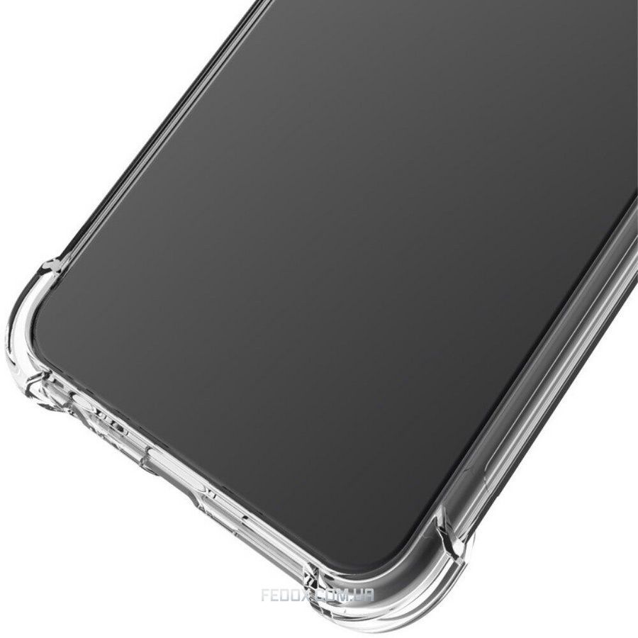 Чохол-накладка BeCover Anti-Shock для Realme 12 Plus Clear (711174)