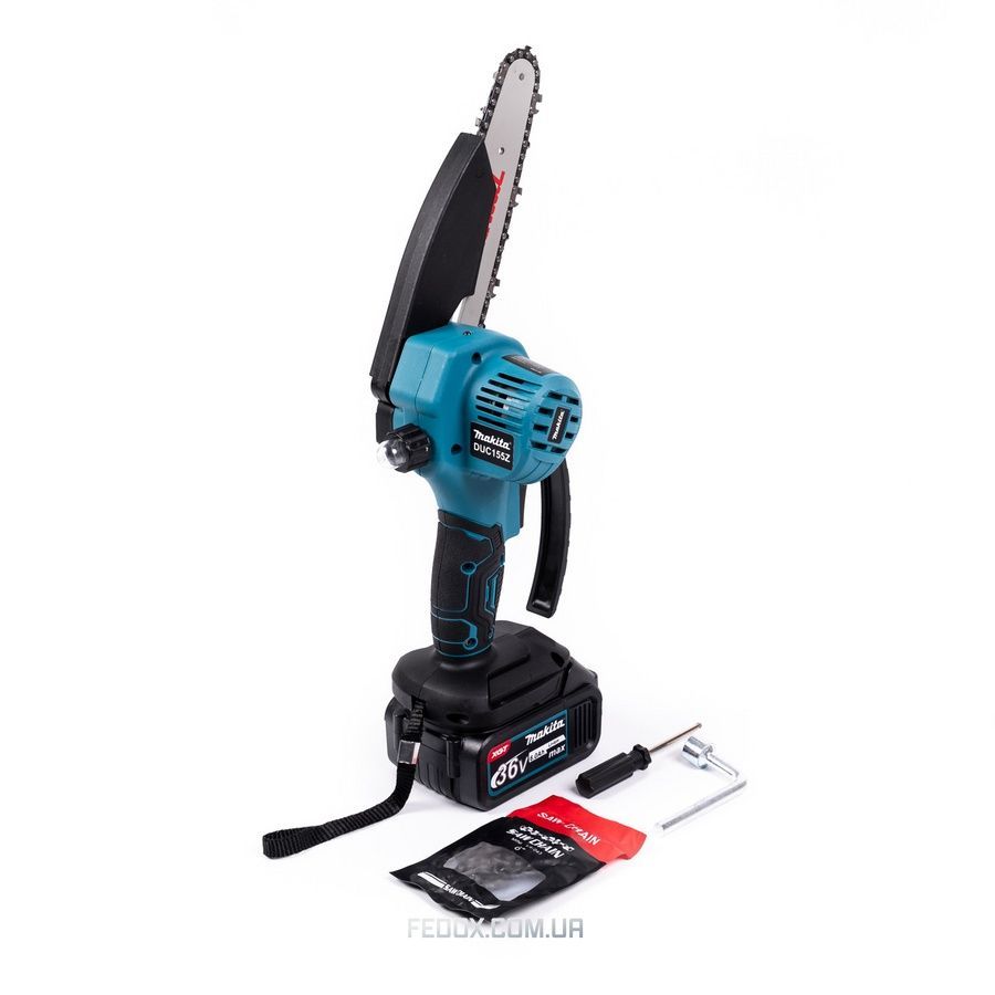 Набір інструментів Makita 9в1 36V 6AH