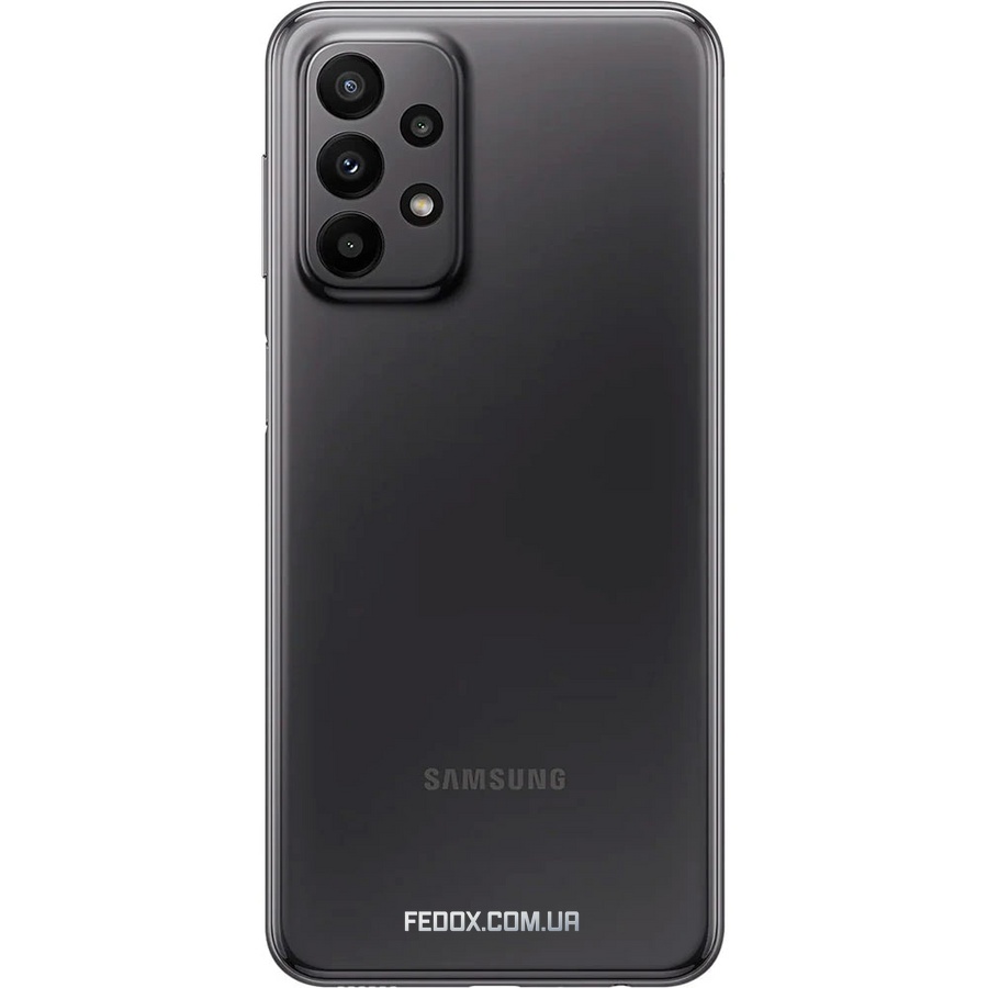 Смартфон Samsung Galaxy A23 5G 6/128GB Black 2Sim