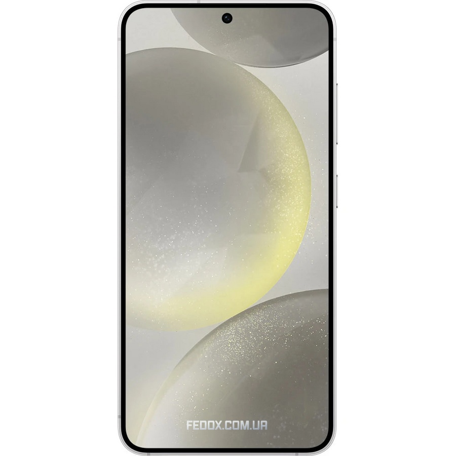 Смартфон Samsung Galaxy S24+ 12/256GB Marble Gray (SM-S926BZADEUC) (Original) 2+eSim