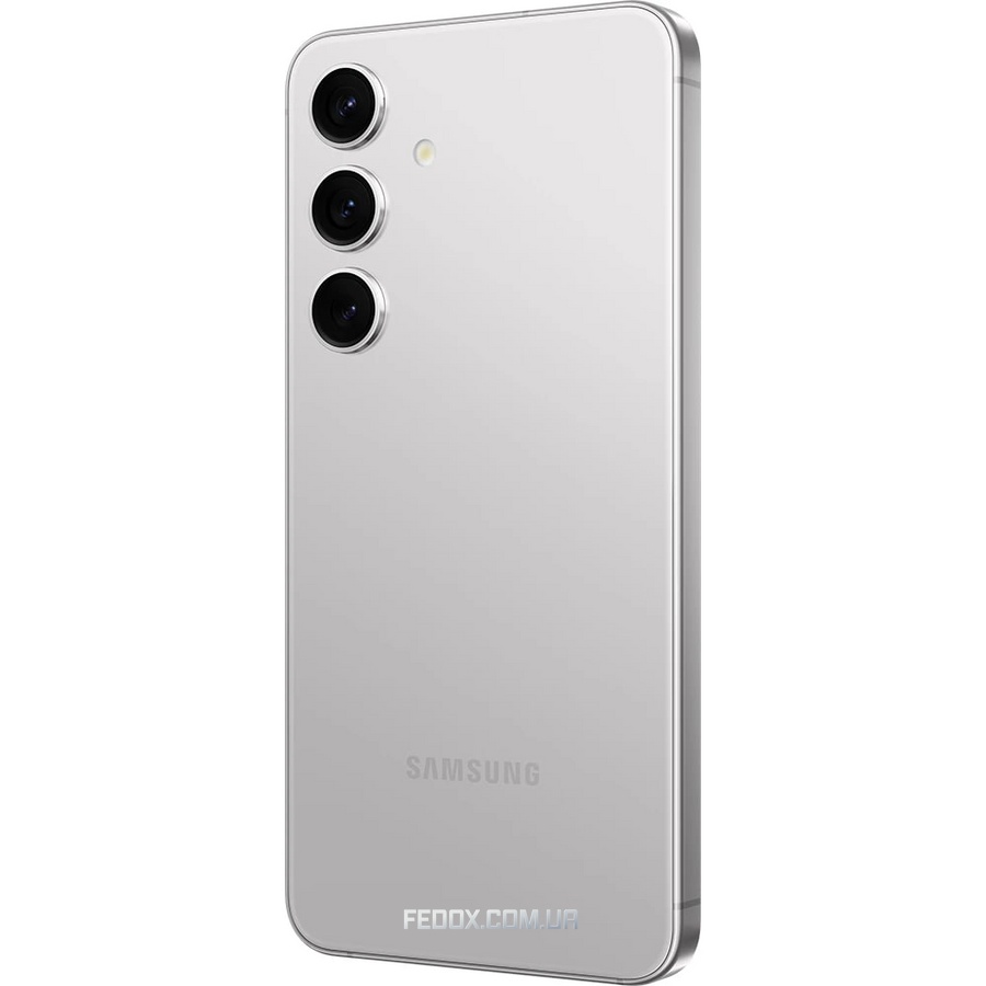 Смартфон Samsung Galaxy S24+ 12/256GB Marble Gray (SM-S926BZADEUC) (Original) 2+eSim