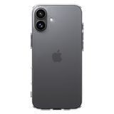 Чехол-накладка Spigen Ultra Hybrid для Apple iPhone 16 Crystal Clear (ACS08197)