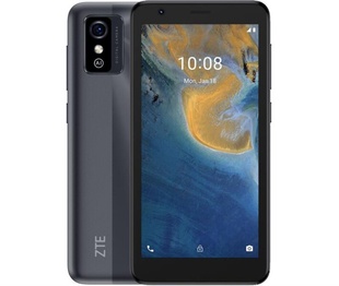 Смартфон ZTE Blade L9 1/32GB Dual Sim Gray