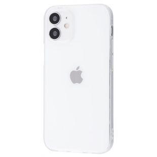 Silicone Case 0.5 mm iPhone 12 mini