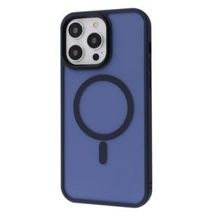 Чохол WAVE Matte Insane Case with Magnetic Ring iPhone 14 Pro