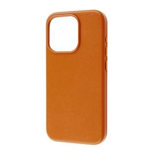 WAVE Premium Leather Edition Case with Magnetic Ring iPhone 15 Pro