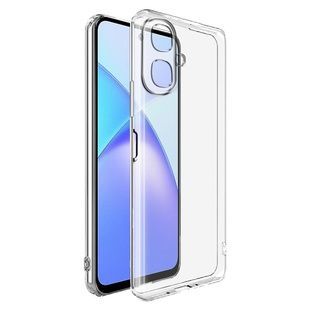 Чохол-накладка BeCover для Infinix Smart 10 (X6725) Transparancy (714665), Прозорий