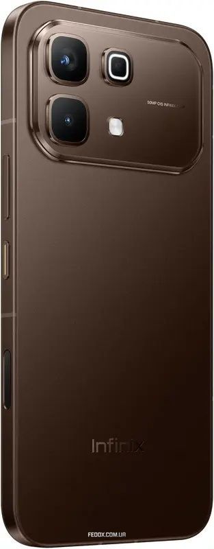 Смартфон Infinix Note 60 X6879 8/256GB Mocha Brown