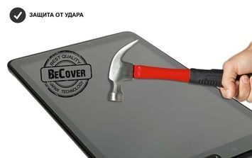 Защитное стекло BeCover для Huawei MatePad T 10s/T 10s (2nd Gen), 2.5D (705370)