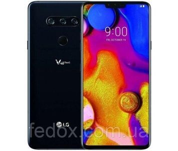 LG V40 ThinQ 6/128GB Black