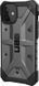 Чохол-накладка Urban Armor Gear Pathfinder для Apple iPhone 12 Mini Silver (112347113333)