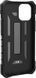 Чохол-накладка Urban Armor Gear Pathfinder для Apple iPhone 12 Mini Silver (112347113333)