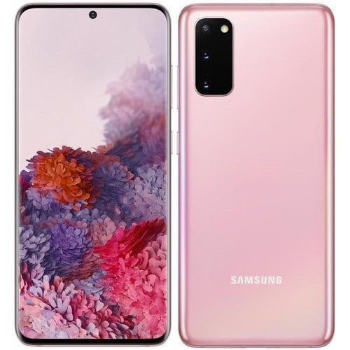 Samsung Galaxy S20 DUOS 5G 128Gb SM-SM-G980FD Pink (Original) 2Sim
