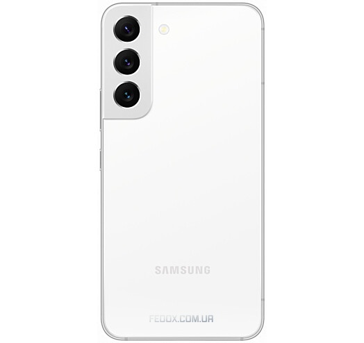 Samsung Galaxy S22+ DUOS 8/256GB White (SM-S906B/DS)