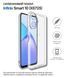 Чохол-накладка BeCover для Infinix Smart 10 (X6725) Transparancy (714665), Прозорий