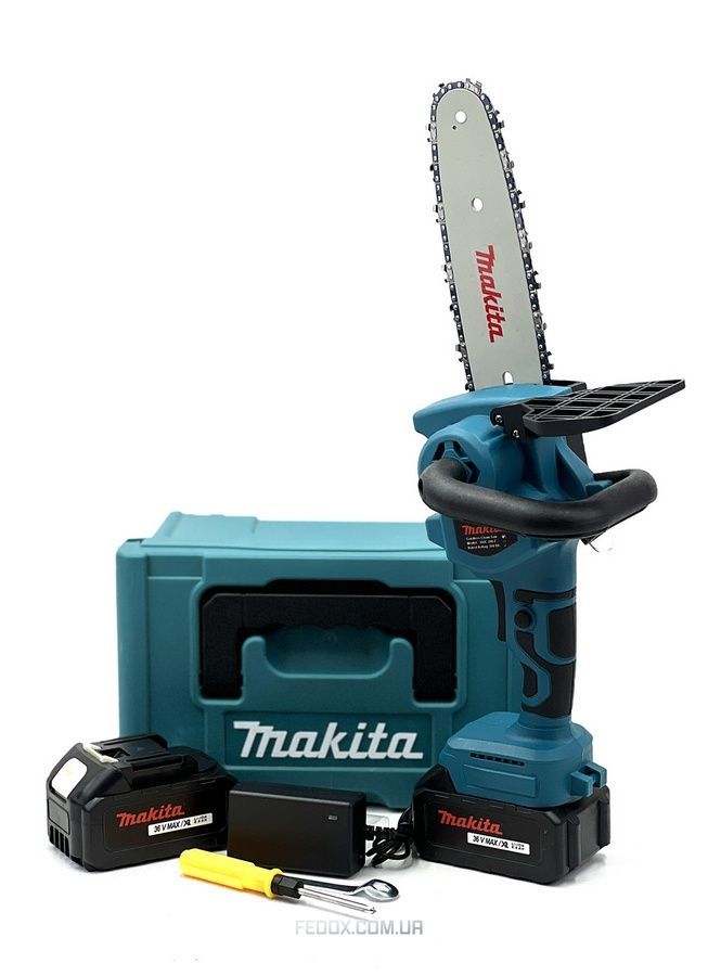 Пила акумуляторна Makita DUC200Z 36V 6Ah з кейсом