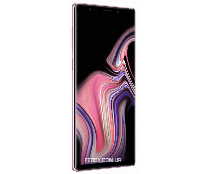 Смартфон Samsung Galaxy Note 9 128GB SM-N960U Lavander Purple 1Sim (SM-N960U) USA