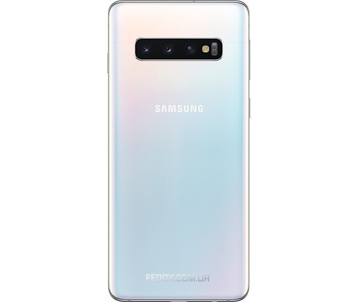 Смартфон Samsung Galaxy S10 128GB SM-G973FZGD White DUOS