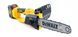 Бесщеточная аккумуляторная цепная пила Dewalt DCM589X2 (48V 6Ah) АКБ пила Деволт 30 см с 2 аккумуляторами