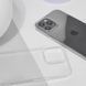 Чохол Силікон 0.5 mm iPhone 12 mini