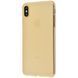 Чохол для смартфона Baseus Simplicity Series dust-free for iPhone XS Max Transparent Gold (ARAPIPH65-A0V)