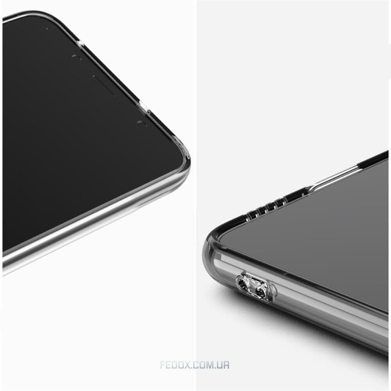 Чохол-накладка BeCover для Nokia C31 Transparancy (708649), Прозорий