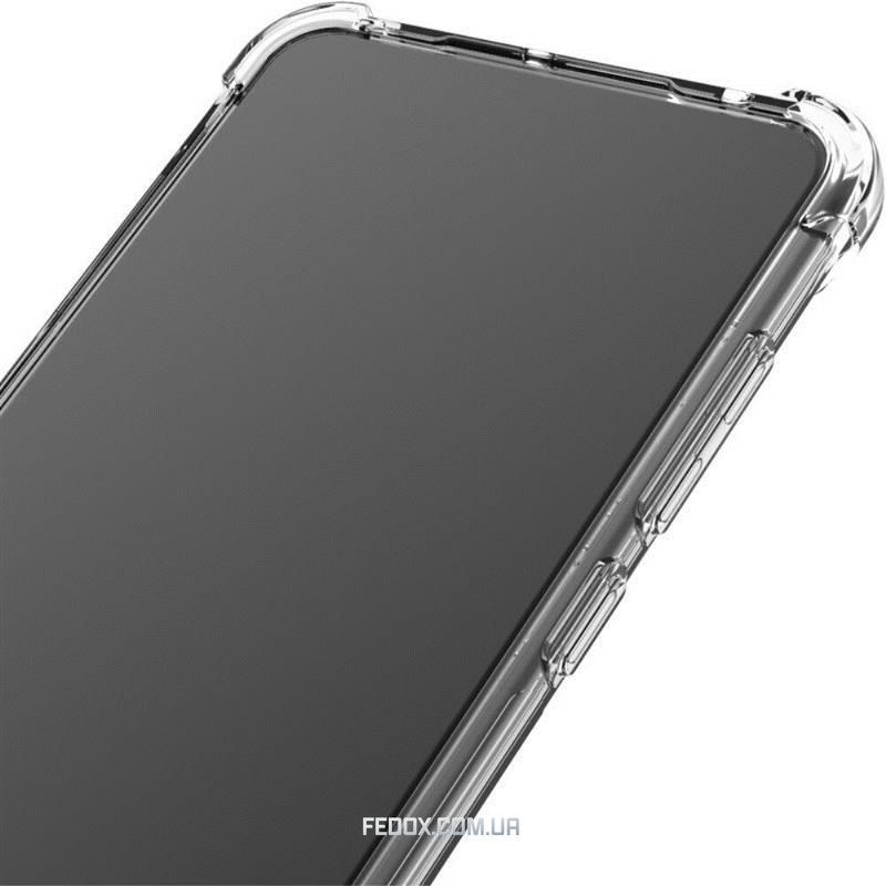 Чехол-накладка BeCover Anti-Shock для Xiaomi Redmi Note 12 5G/Poco X5 5G Clear (709324), Прозрачный