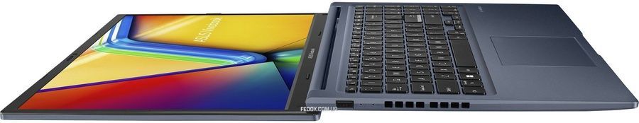 Ноутбук Asus Vivobook 15 M1502NAQ-BQ027W (90NB1841-M002M0) Quiet Blue