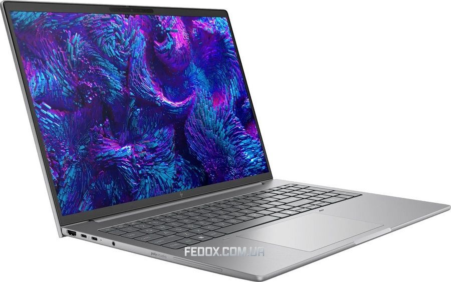 Ноутбук HP ZBook 8 G1i 16 (B30JTES) Silver
