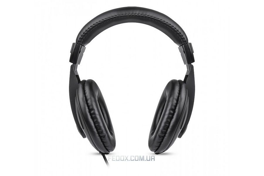 Гарнитура REAL-EL GD-750V Black
