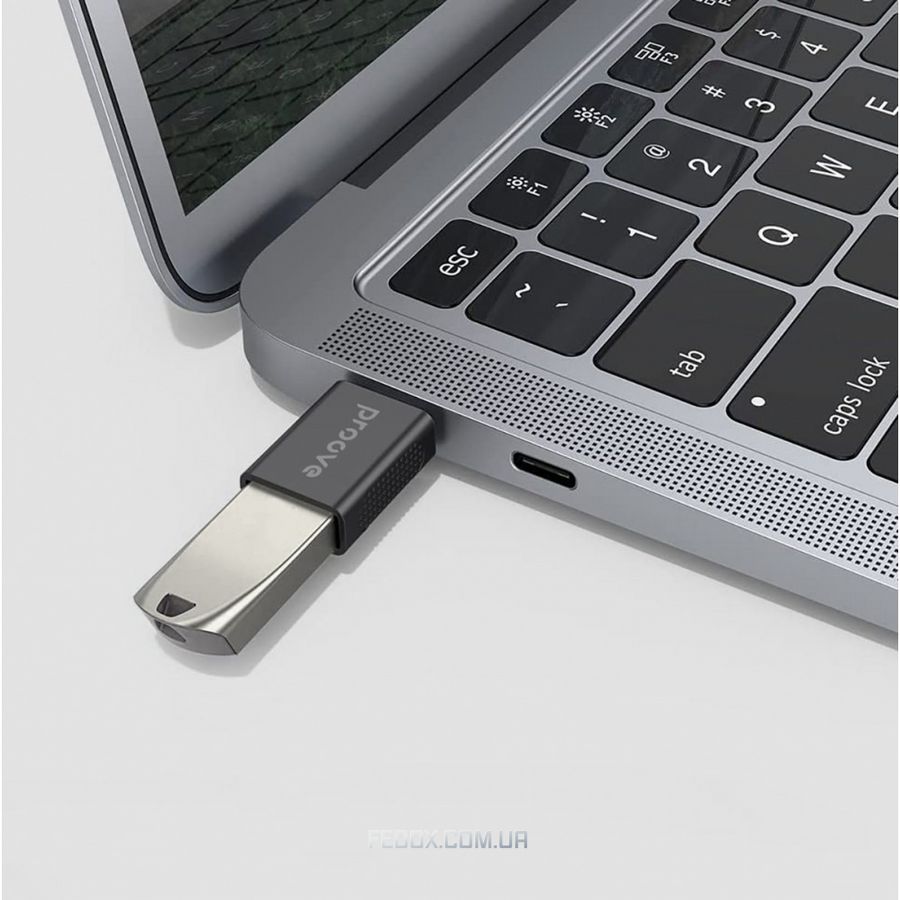 Перехідник OTG Proove Extension USB to Type-C