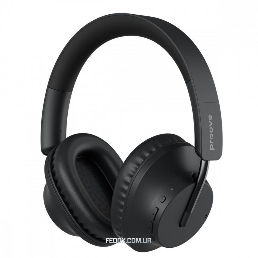 Бездротові навушники Proove Wonder black