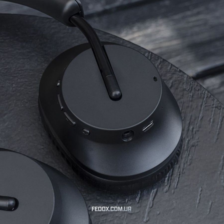 Бездротові навушники Proove Wonder black