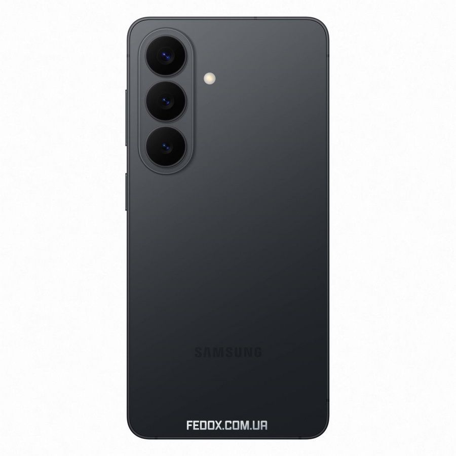 Смартфон Samsung Galaxy S26 12/256GB Black