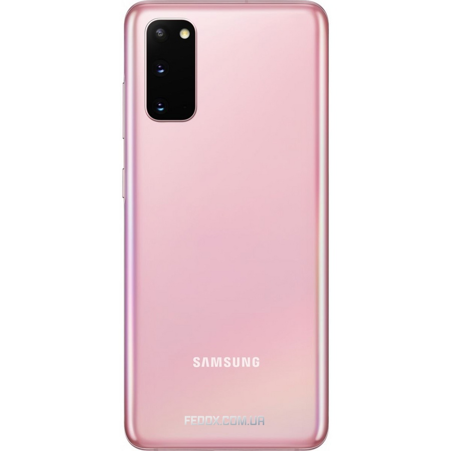 Samsung Galaxy S20 DUOS 5G 128Gb SM-SM-G980FD Pink 2Sim