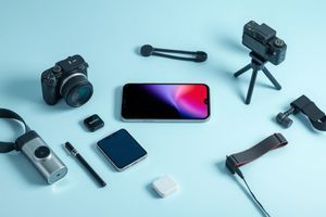 Аксесуари для смартфонів: як правильно вибрати захист та