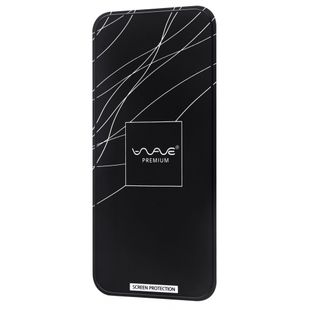 Захисне скло WAVE Premium iPhone 13 Pro Max/14 Plus