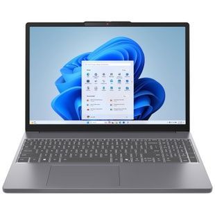Ноутбук Lenovo IdeaPad Slim 3 15IRH10 (83K101K7RA) Luna Grey