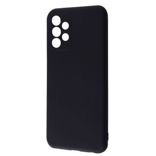 Чохол Силікон 0.5 mm Black Matt Samsung Galaxy A13 (A135F)