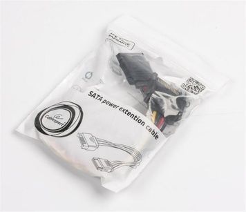 Кабель живлення Cablexpert CC-SATAMF-01 SATA, 0.3 м
