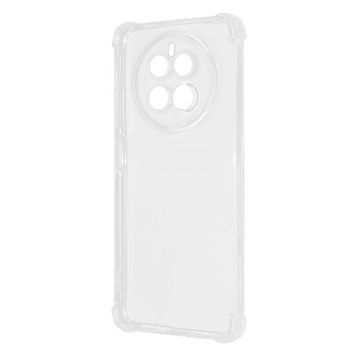 Чохол WXD Силікон 0.8 mm HQ Realme 12+ 5G