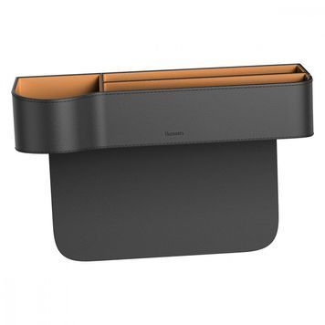 Автомобильный Органайзер Baseus Elegant Car Storage Box черный