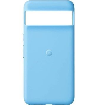Чехол-накладка Google Official для Google Pixel 8 Pro Bright Blue (GA04976)