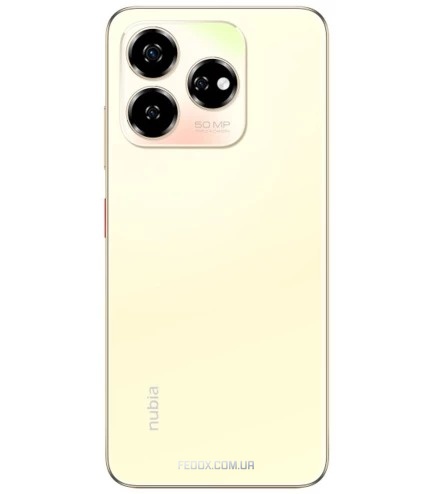 Смартфон ZTE Nubia V60 8/256GB Gold