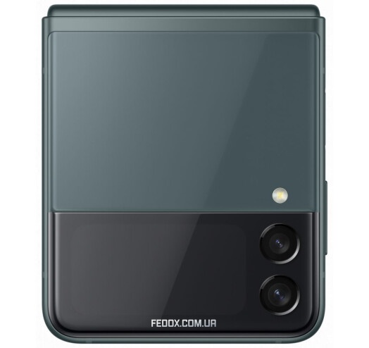 Смартфон Samsung Galaxy Z Flip3 5G 8/256 Green (SM-F711B) DUOS