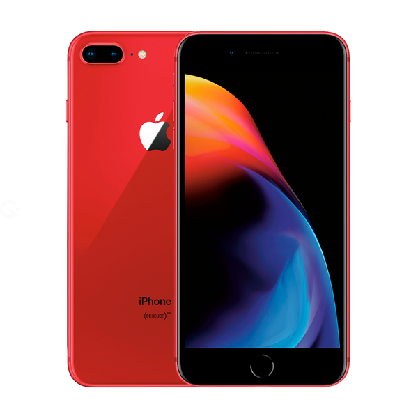 Смартфон Apple iPhone 8 Plus 64Gb Red (MRT72) (Original)