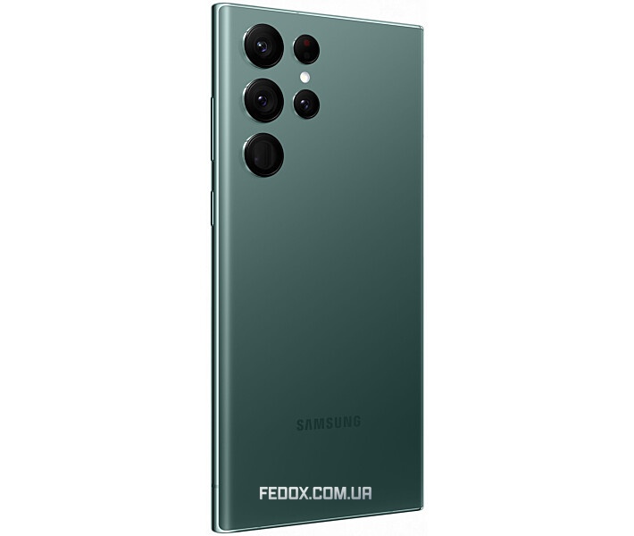 Samsung Galaxy S22 Ultra DUOS 12/256GB Green (SM-G908B/DS)