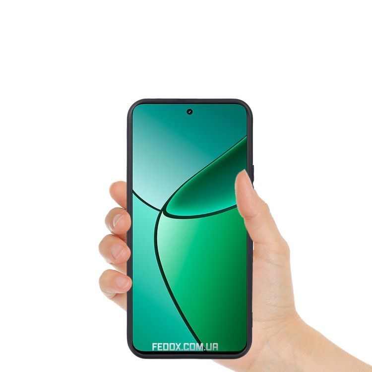 Чохол-накладка BeCover для Realme 12 Plus Black (711183)